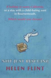 Cover of: Not Just Rescuing by Helen Flint