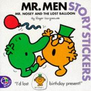 Mr. Nosey and the lost balloon