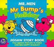 Mr Bump's holiday : jigsaw story book