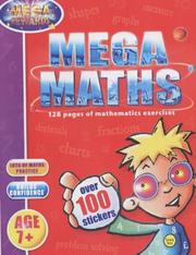 Mega maths : age 7-9