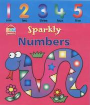 Cover of: Sparkly Numbers (I Can Learn)