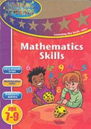 Mathematics skills