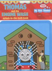 Thomas to the rescue : splash-in-the-bath book