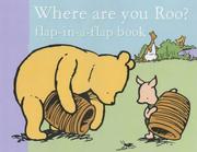 Where are you, Roo?