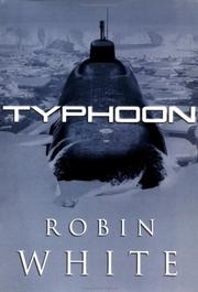 Cover of: Typhoon by Robin A. White
