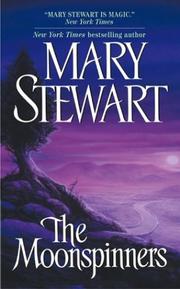 The Moon-Spinners by Mary Stewart