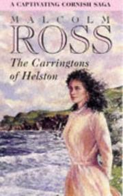 Cover of: The Carringtons of Helston