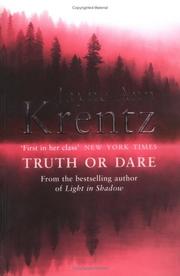 Cover of: Truth or Dare by Jayne Ann Krentz