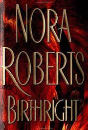Birthright by Nora Roberts, Michel Ganstel