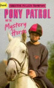 Pony patrol and the mystery horse
