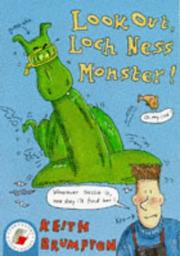 Look out, Loch Ness monster