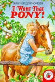 I want that pony!