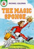 Cover of: The Magic Sponge (Red Storybooks)