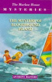 Cover of: Marlow House Mysteries: The Mystery of Bloodhound Island (Marlow House Mysteries , No 1)