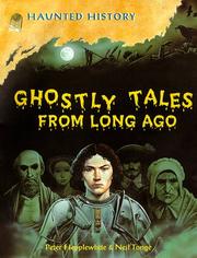 Ghostly tales from long ago