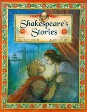 Shakespeare's stories