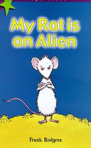 Cover of: My Rat Is an Alien (Mega Stars)