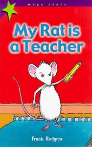 Cover of: My Rat Is a Teacher (Mega Stars)