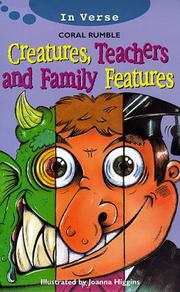 Creatures, teachers and family features