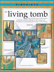 A Living Tomb (Pinpoints) by Jacqueline Morley