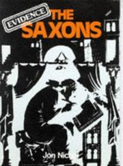 Cover of: The Saxons (Evidence in History)