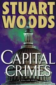Cover of: Capital Crimes: A Will Lee Novel (Will Lee)
