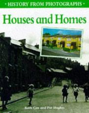 Cover of: Houses and Homes (History from Photographs)