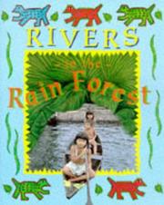 Rivers in the rain forest