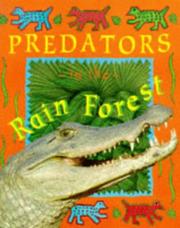 Predators in the rain forest