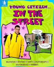 Cover of: In the Street (Young Citizen)