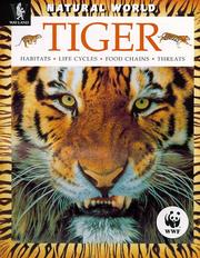 Cover of: Tiger (Natural World)