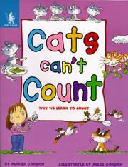 Cats can't count : why we learn to count