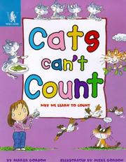 Cover of: Cats Can't Count (Animals Can't...)