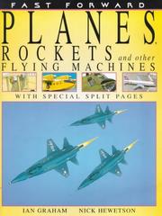 Planes, rockets and other flying machines
