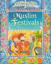 Cover of: Muslim Festivals (Festival Tales)