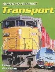 Cover of: Transport (Earth in Danger)