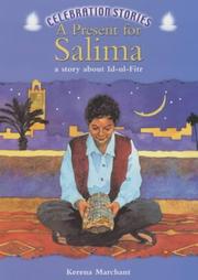 Cover of: A Present for Salima (Celebration Stories)