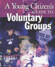 A young citizen's guide to voluntary groups