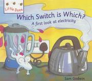 Which switch is which? : a first look at electricity