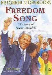 Freedom song : the story of Nelson Mandela