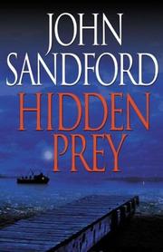 Hidden prey by John Sandford