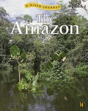 Cover of: The Amazon (River Journeys) by Simon Schoones