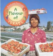 Cover of: A Flavour of Israel (Food & Festivals)
