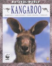 Cover of: Kangaroo (Natural World)