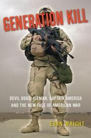Cover of: Generation Kill by Evan Wright