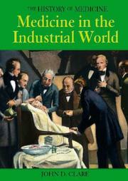 Medicine in the industrial world