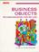 Cover of: Business Objects