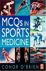 MCQs in sports medicine