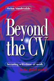 Beyond the CV : securing a lifetime of work in the global market