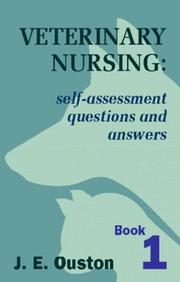 Veterinary nursing : self-assessment questions and answers